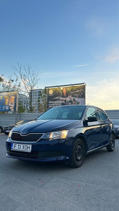 SKODA Fabia 2017 — imagine 2