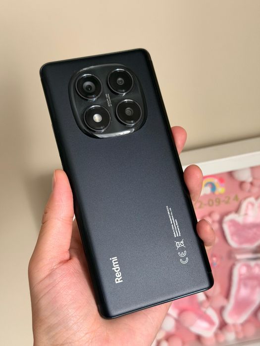 Redmi note 14 pro 256