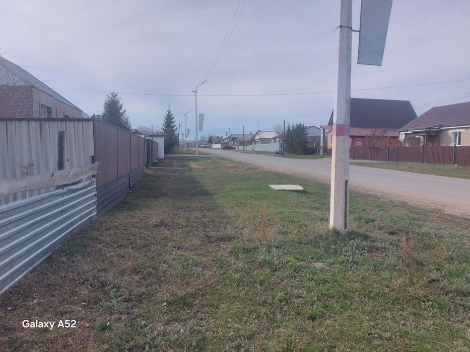 Земельный участок 10 соток. Час