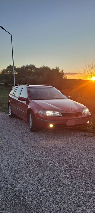 Renault Laguna 1.9 dci