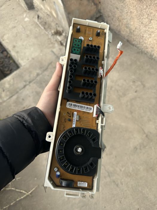 Плата от самсунг стиральная машина 6 кг