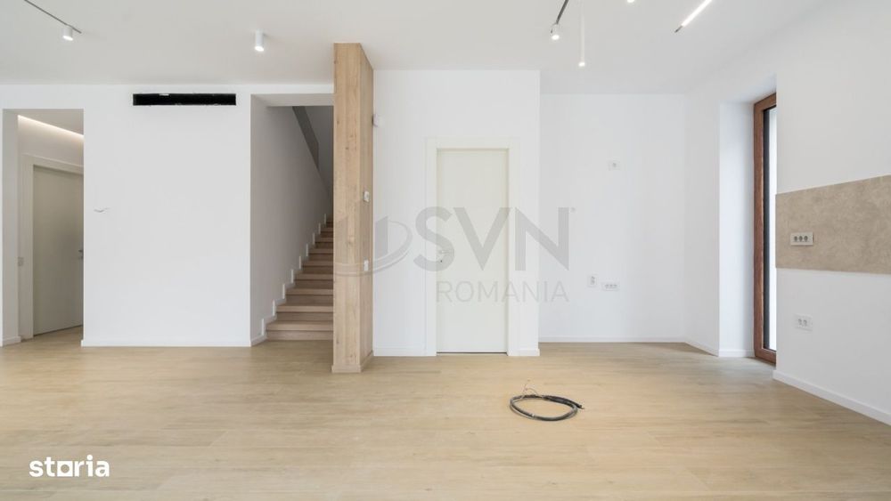 Vila Exclusivista Voluntari Arhitectura Moderna 320 mp utili