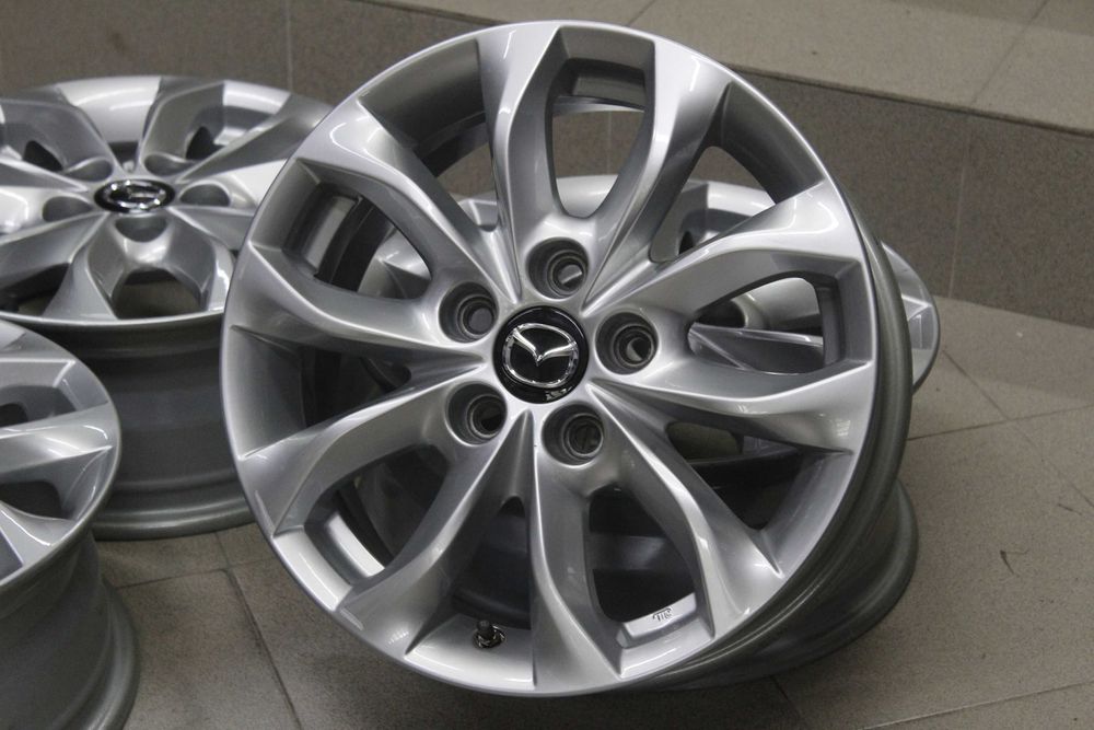 Джанти 16" Mazda