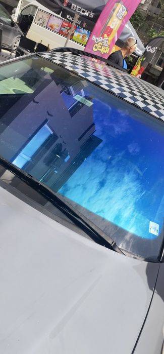 Затъмняване и фолиране на коли и детайли