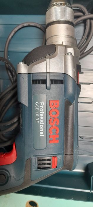 Bosch дрель GSB 16 RE БЗП
