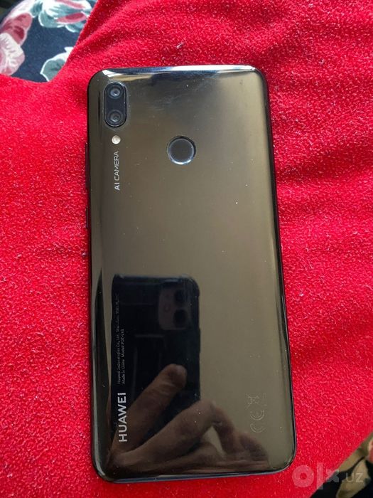 Huawei pot lx1 global