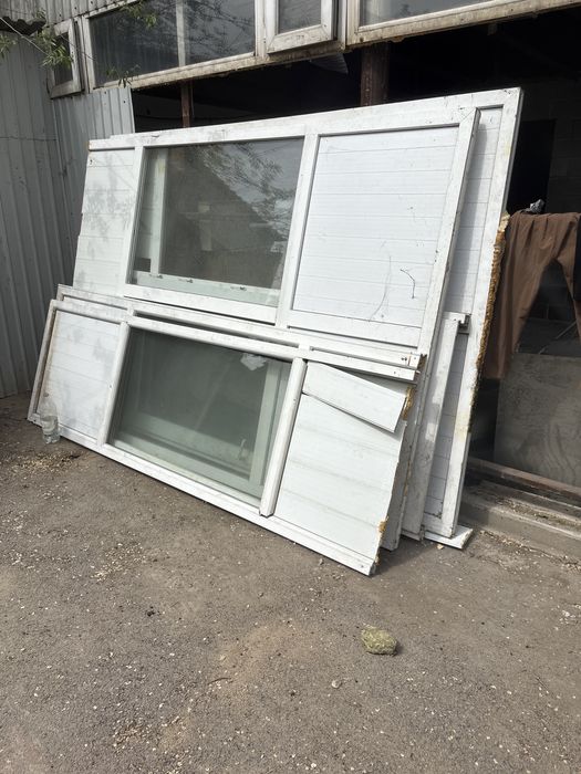 Продам витраж окна двери