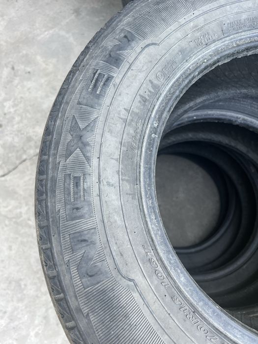 Шины летние 235/70 R16