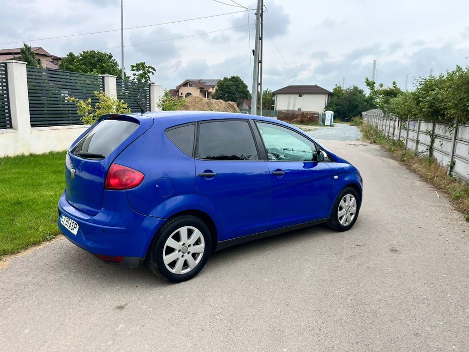 SEAT Altea 2005 — imagine 4