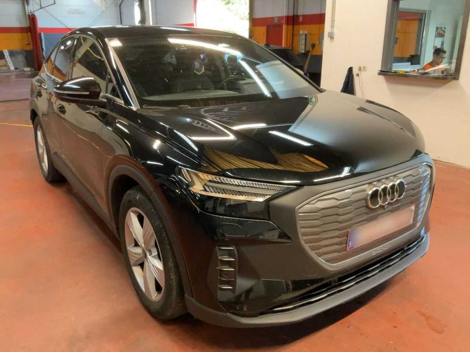 Audi Q4 Sportback 45 e-tron quattro 4x4 265ks 195kw 82kwh