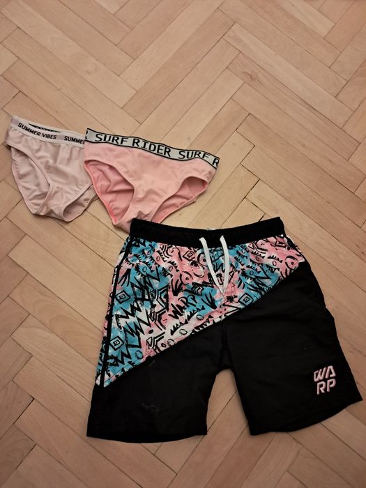 Лот летни дрехи 134-140