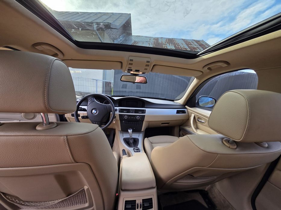 Vand BMW e 91 2012 2.0 diesel