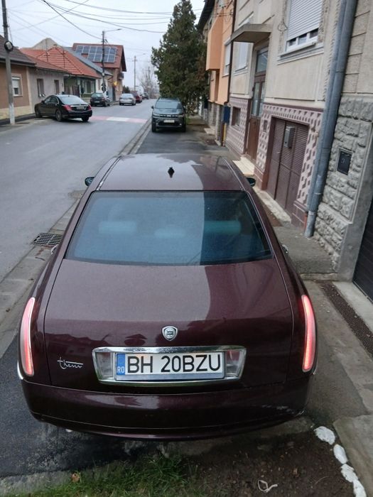 Vand Lancia Thesis
