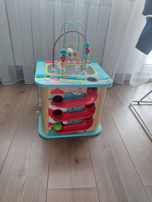 Hape Magic Cube 4в1
