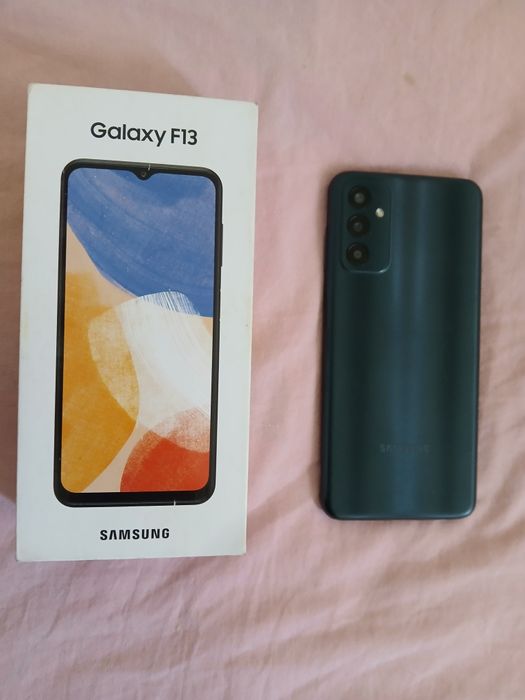 Samsung F 13 holati yaxshi