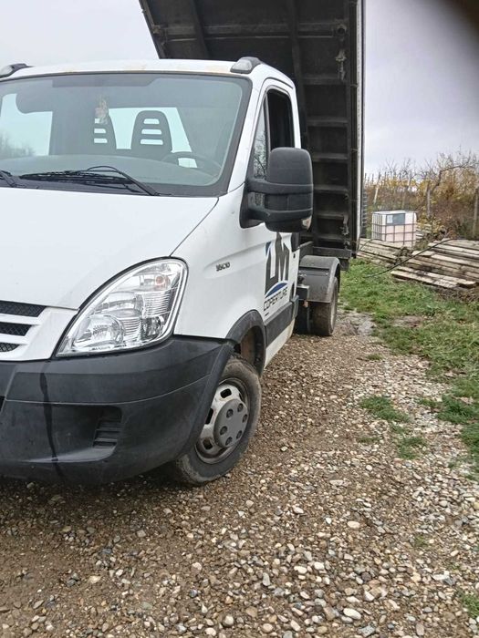 Autoutilitara IVECO N1 DAILY 3.5d basculabil