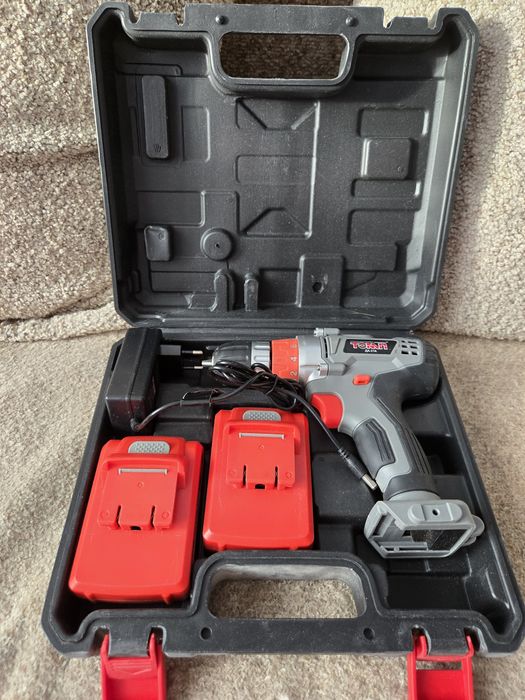 Шуруповерт ТЭМП ДА-21А