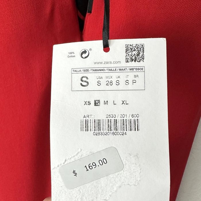 Salopeta Zara In Love Limited edition