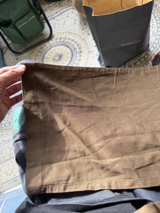 Свободные штаны UNIQLO