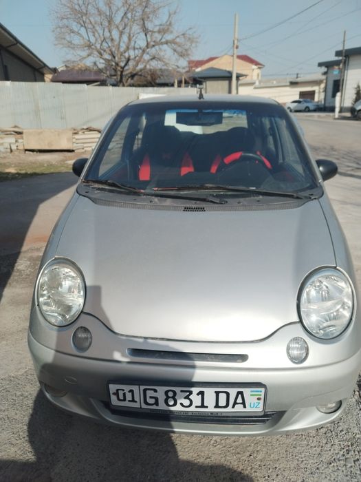 Sotiladi. Matiz 2006