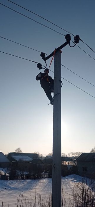 Услуги электрика