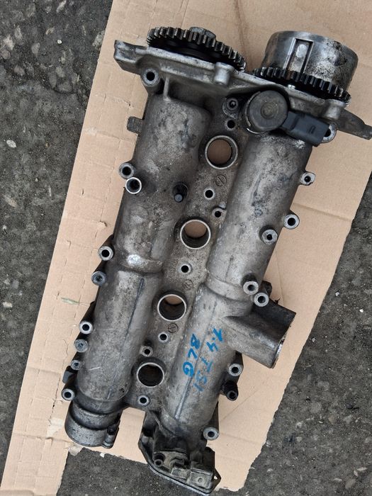 Axe came 03C103475BC, Vw Golf 5, 1.4tsi, BLG