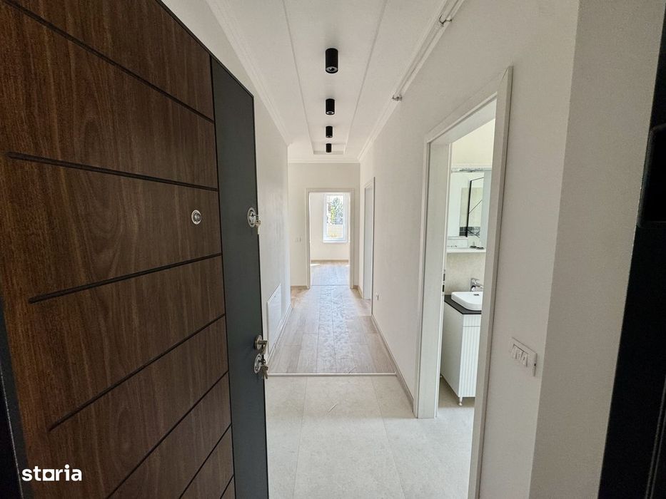 Apartament Luxury - 2 Camere - Giroc 53 mp — fotografia 1