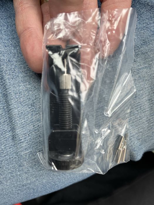 Presa scurtare bratara ceas