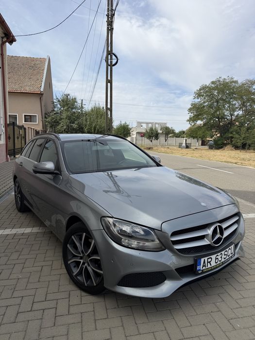 MERCEDES-BENZ C-Class 2015 — imagine 2