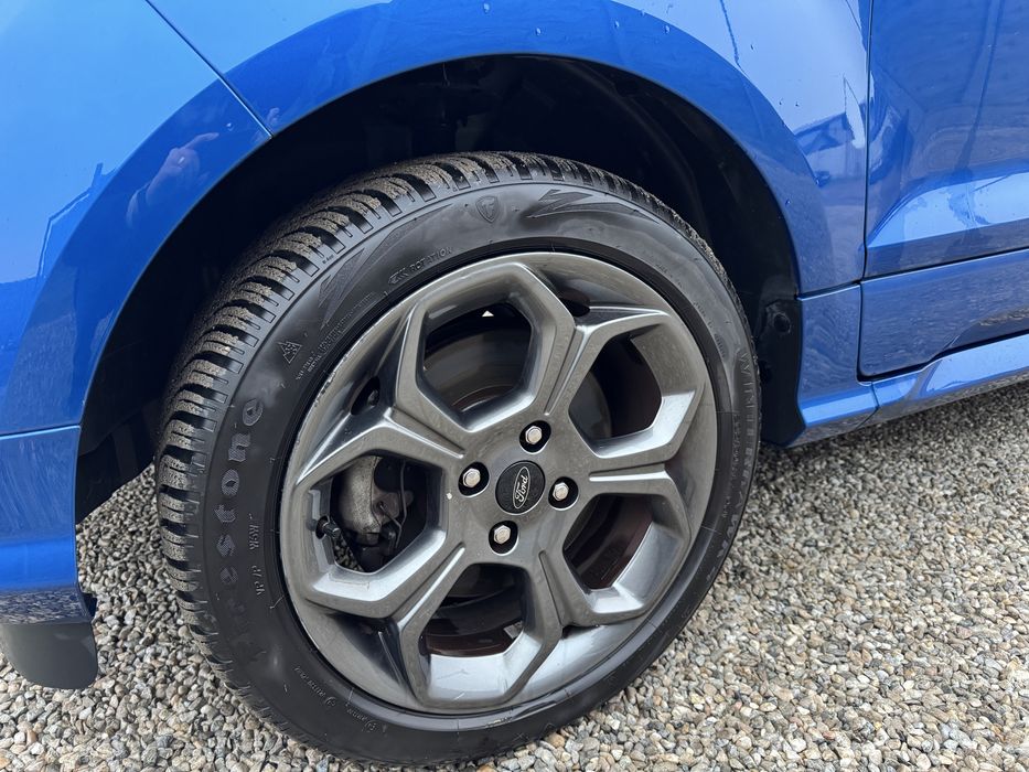 FORD ECOSPORT – ST-Line 11/2019