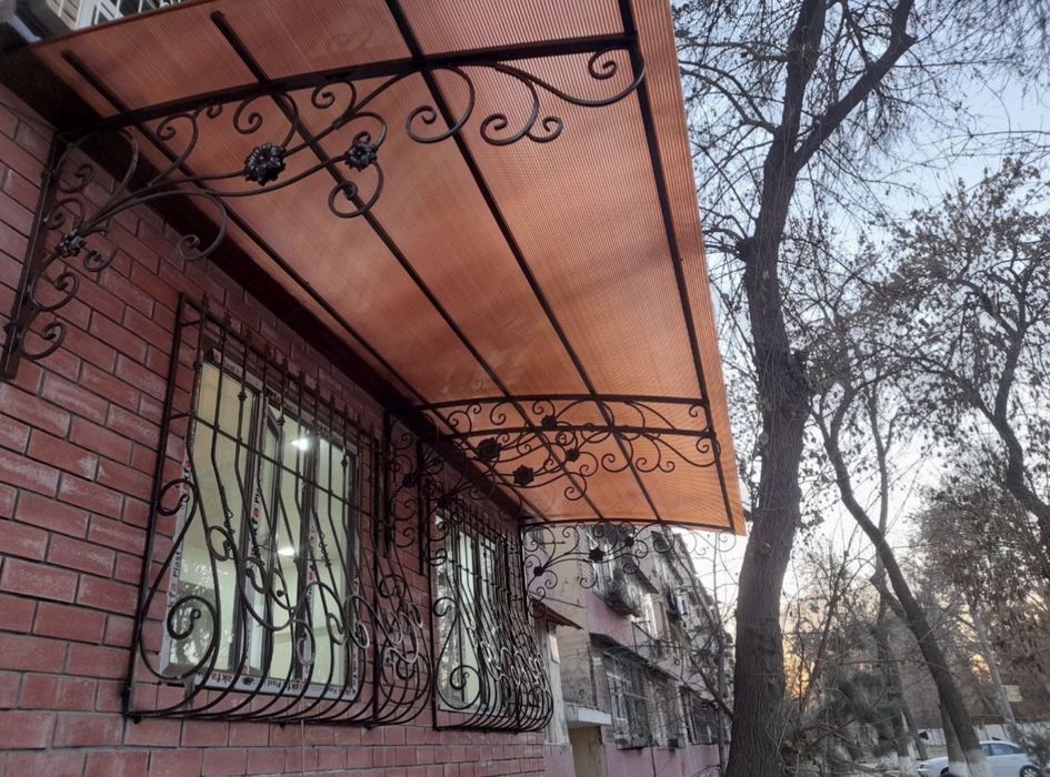 Svarka сварка svarchik сварчик сварщик навес перила ришотка забор