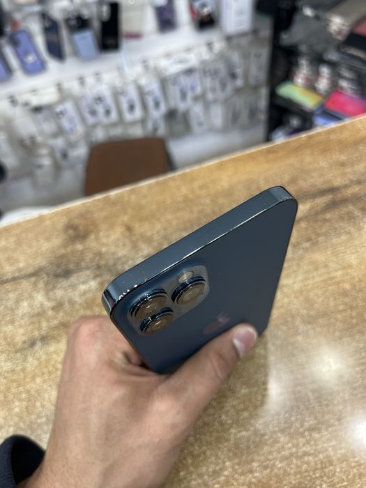 iPhone 12 Pro Max (Kaspi 0-0-12)