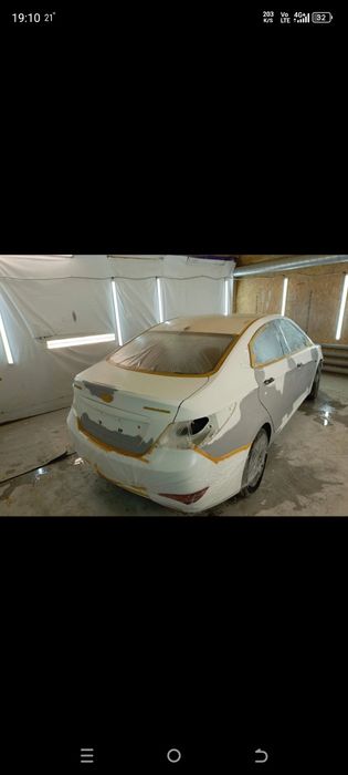 Коссаправ маляр места работы города Маргилан