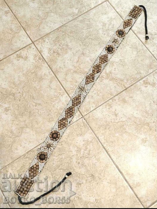 Стар Колан Елементи Синци за Народни Носии и Танцови Ансамбли