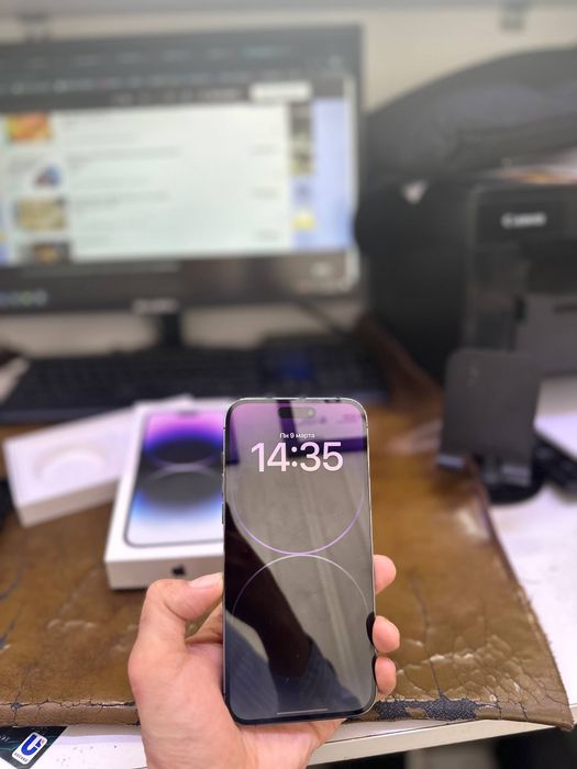 Prodam Iphone 14 pro max 256 gb