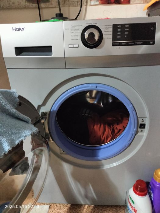 Стиральная машинка