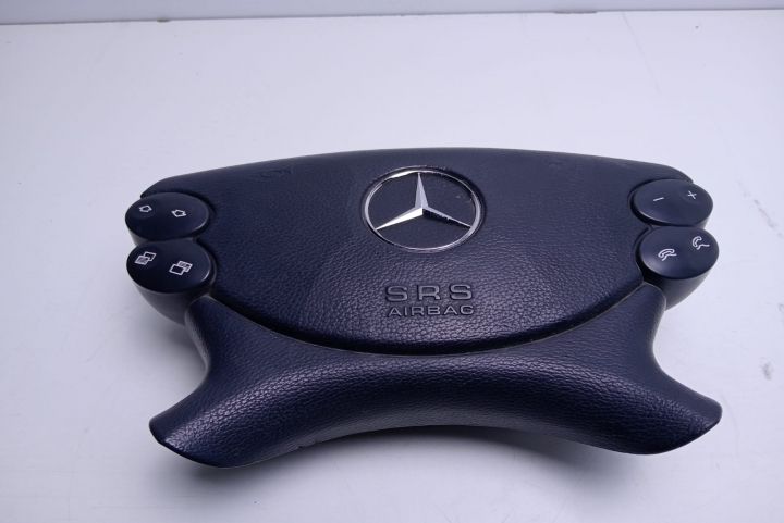 Airbag volan Mercedes-Benz E-Class W211/S211 (facelift) seria