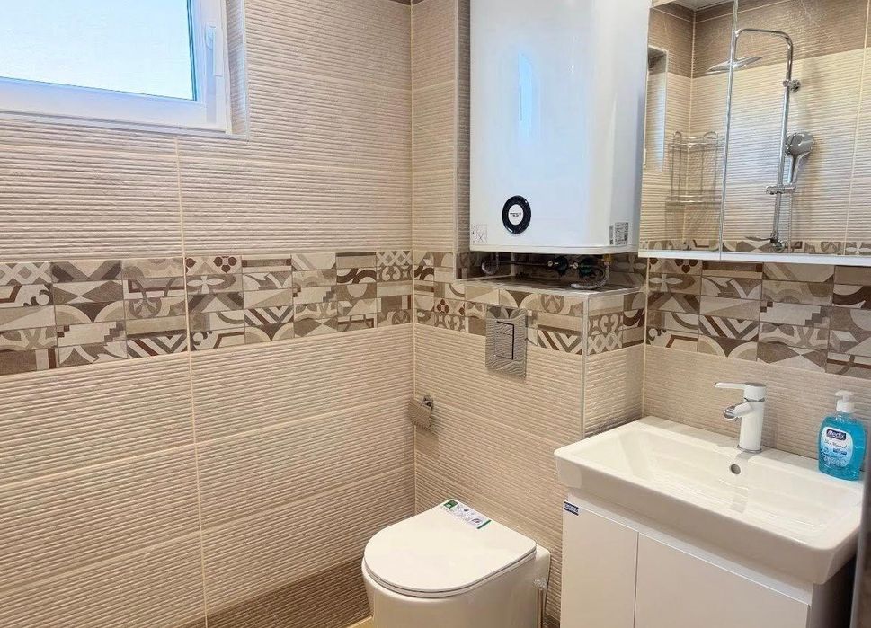 Двустаен апартамент, под наем, Окръжна болница