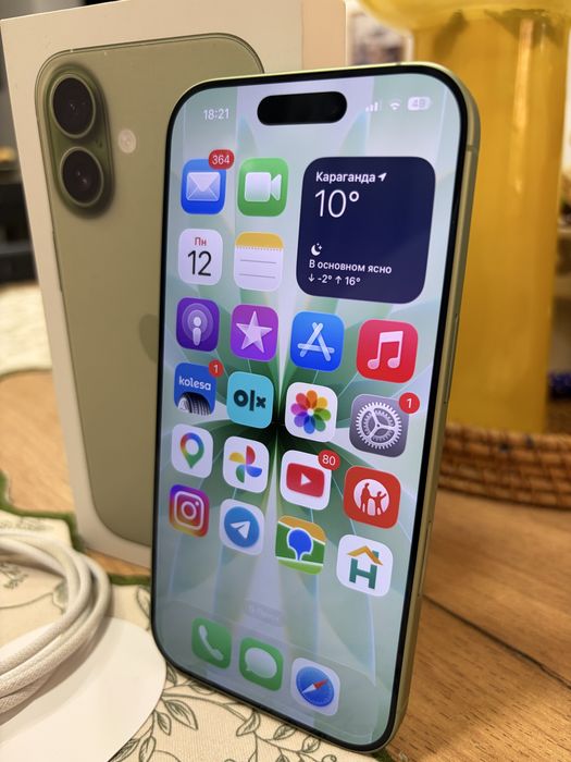 Iphone 17 Sage e sim + e sim