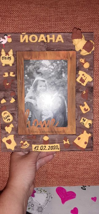 Фоторамки уникати