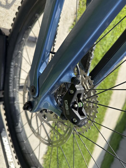 Bicicleta electrica CANYON Spectral CF 7 ( Full Carbon)