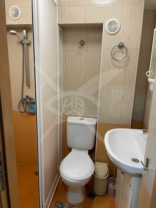 Дава се под наем Двустаен апартамент в Варна, Зимно кино Тракия - 62 кв.м за 400 € - Снимка #7