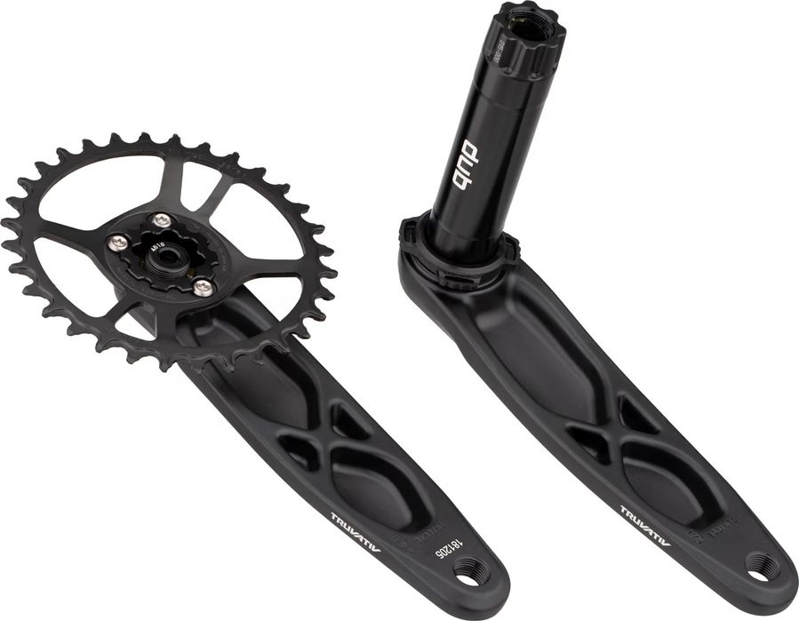 Курбели SRAM Descendant 6K Eagle DUB Boost 32T 170mm