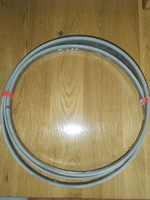 Bandă de ferăstrău bimetalică