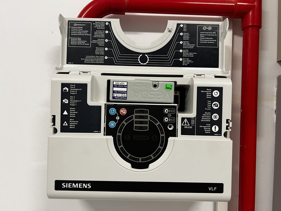 Detector VLF-250/ Panou de Stingere XC1005-A/ Rack CSS-9-4262A