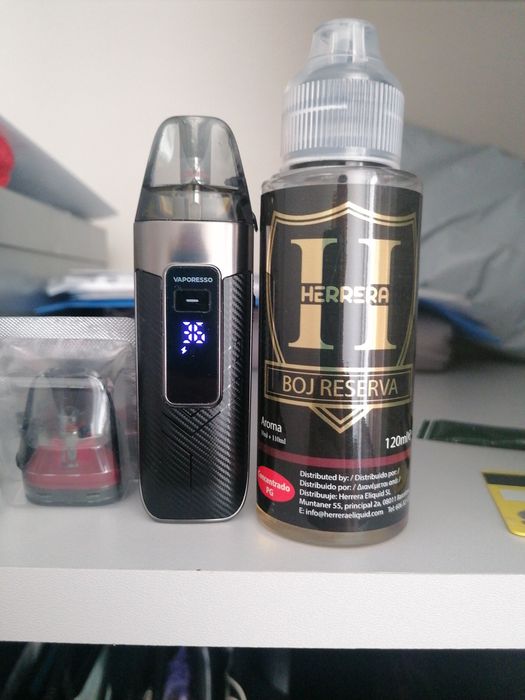Pod Vaporesso Nou