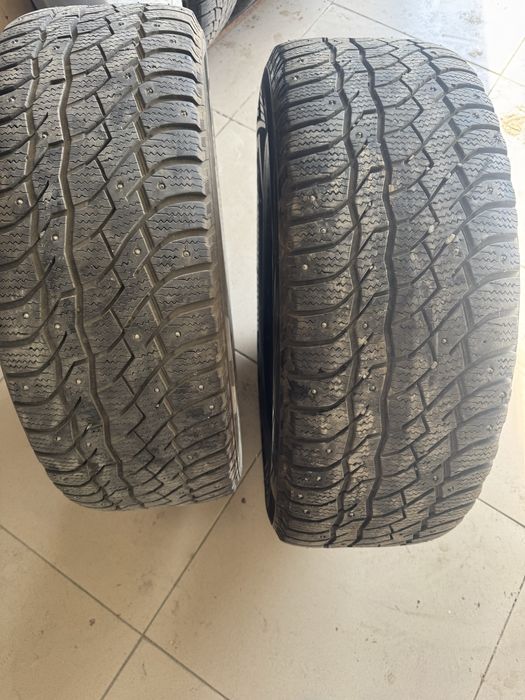 Покрышка 265/65 R17 зимний