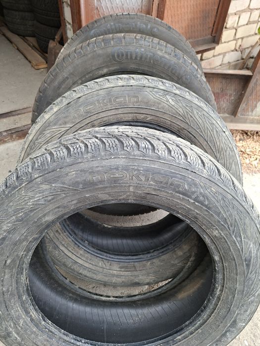 Продам шины 235/60/18