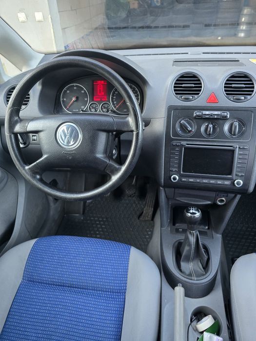 Volkswagen Caddy Life 1.9 tdi
