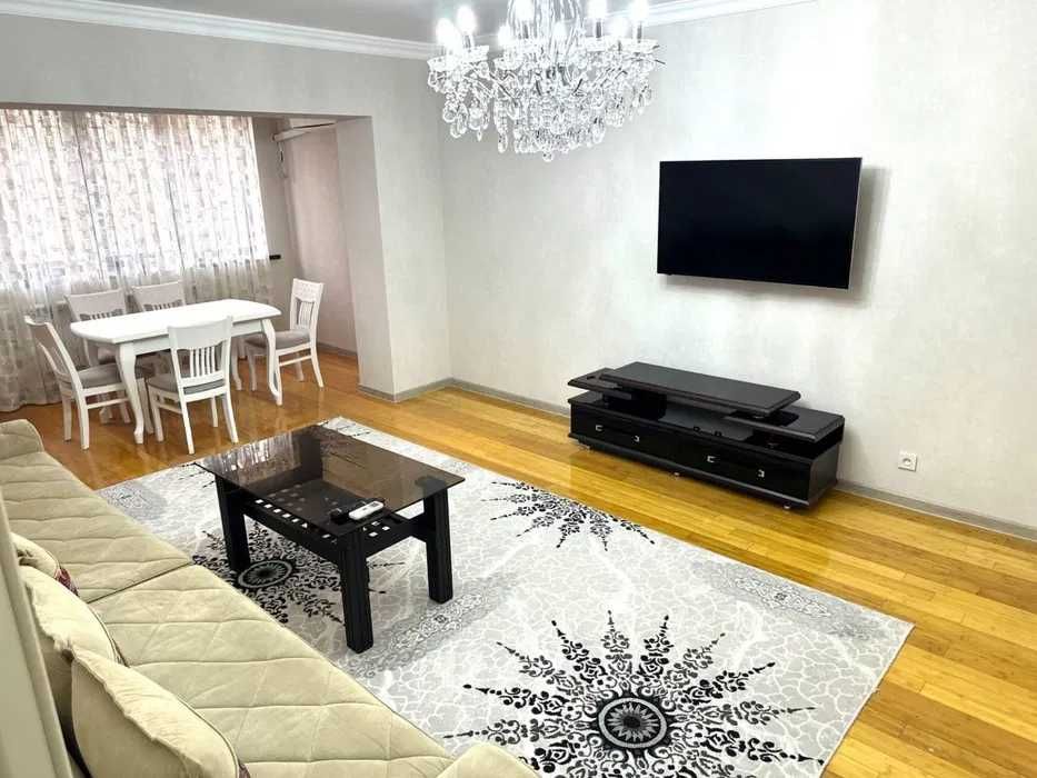 R1! Сдаётся КЛАССНАЯ квартира 2/2/9 на Паркентский ор Шампанский